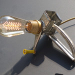 Détournement objet moulin