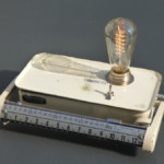 Détournement objet balance cuisine