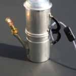 Détournement objet cafetière