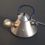 Détournement objet bouilloire