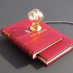 Lampe Livre Histoire