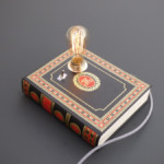 Lampe Livre Théâtre