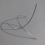 Sculpture Tenségrité Design