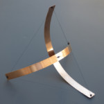 Sculpture Tenségrité Design