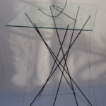 Sculpture Tenségrité Design