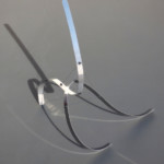 Sculpture Tenségrité Design