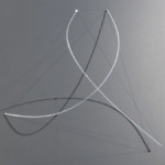 Sculpture Tenségrité Design