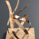 Sculpture Tenségrité Design