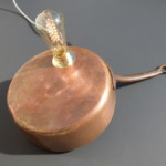 Détournement objet Mijoter sur le poêle