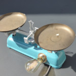 Détournement objet Balance d'épicier