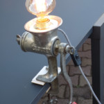 Détournement objet Hachoir Le Super