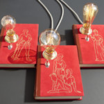Lampe Livre Vie parisienne
