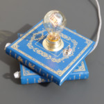 Lampe Livre Amours historiques
