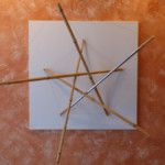 Sculpture Tenségrité Design