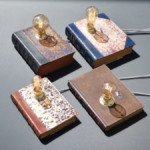 Lampes Livres - livres anciens (fin 19°s)