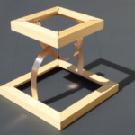 Sculpture Tenségrité Design