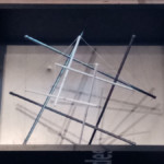 Etincelles Palais de la Découverte Sculpture Tenségrité Design