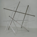 Etincelles Palais de la Découverte Sculpture Tenségrité Design