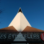 Etincelles Palais de la Découverte Sculpture Tenségrité Design