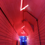 Etincelles Palais de la Découverte Sculpture Tenségrité Design