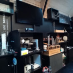 Etincelles Palais de la Découverte Sculpture Tenségrité Design