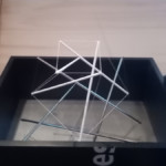 Etincelles Palais de la Découverte Sculpture Tenségrité Design